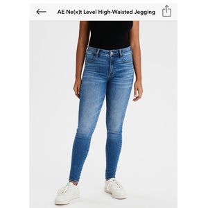 AE Ne(x)t Level High Waisted Jegging